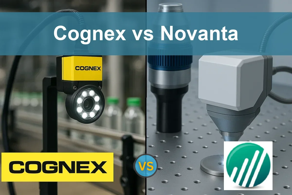 Read more about the article Cognex vs Novanta: Evaluating Growth and Risks for Investors
