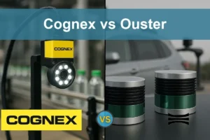 Cognex vs Ouster: Evaluating Growth and Risk Profiles