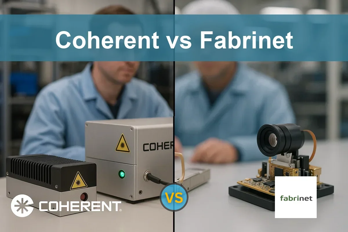 Read more about the article Coherent vs Fabrinet: Which Offers Better Growth Potential?
