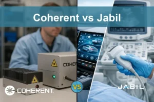 Coherent vs Jabil: Which Technology Stock Shows More Potential?