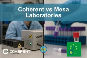 Coherent vs Mesa Laboratories: Evaluating Investment Potential