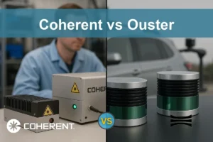 Coherent vs Ouster: Assessing Growth and Risks for Investors