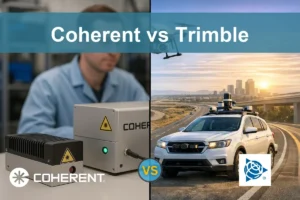 Coherent vs Trimble: Evaluating Growth and Stability