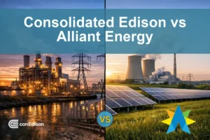 Con Edison vs Alliant Energy: Key Investor Differences