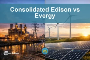 ConEd vs Evergy: Which Utility Offers Better Value?