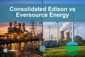 Consolidated Edison vs Eversource Energy: Evaluating Investor Opportunities