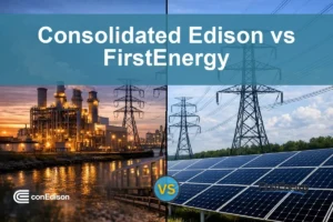 Consolidated Edison vs FirstEnergy: Key Investor Differences