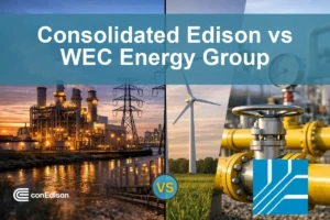 Consolidated Edison vs WEC Energy: Comparing Stability and Dividends