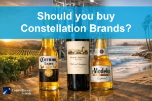 Constellation Brands 2026: Can Value Creation Offset Declining ROIC?