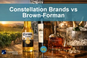 Constellation Brands vs Brown-Forman: Which Holds Greater Potential?