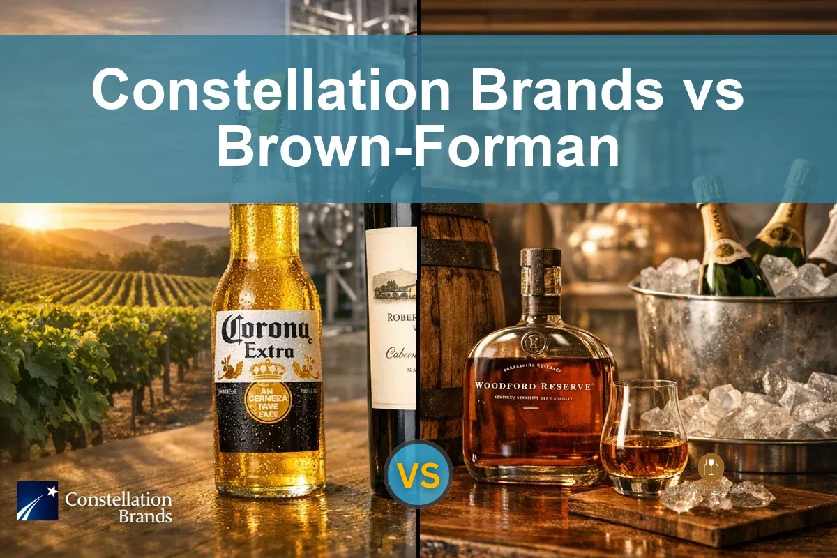 Read more about the article Constellation Brands vs Brown-Forman: Which Holds Greater Potential?