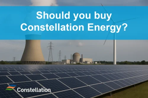 Should you buy Constellation Energy?
