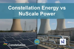 Constellation Energy vs NuScale Power: Comparing Growth Potential
