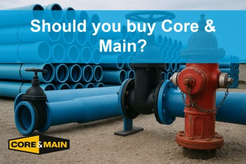 Should you buy Core & Main?