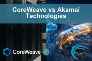 CoreWeave vs Akamai: Which Cloud Stock Shows More Potential?