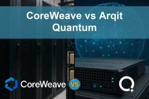 CoreWeave vs Arqit Quantum: Evaluating Growth and Stability