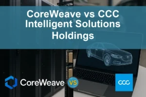 CoreWeave vs CCC Intelligent Solutions: Evaluating Growth and Stability