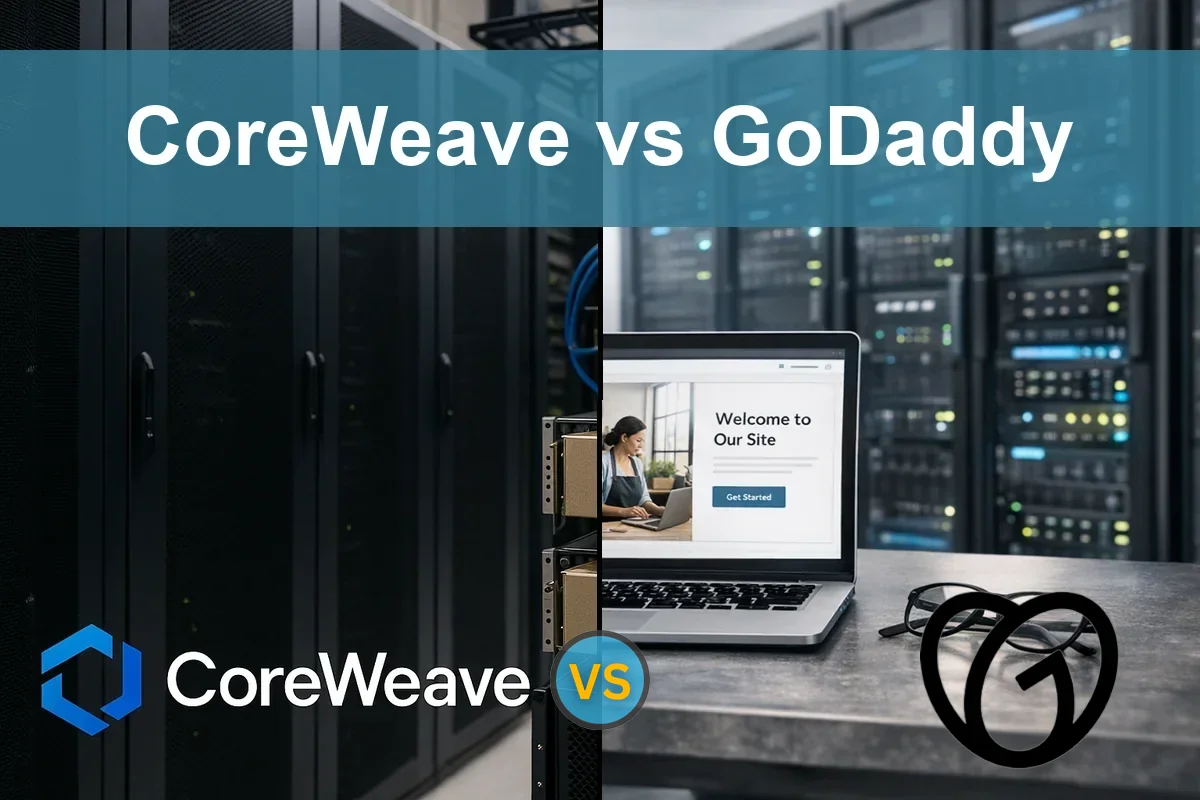 Read more about the article CoreWeave vs GoDaddy: Evaluating Growth and Stability Potential