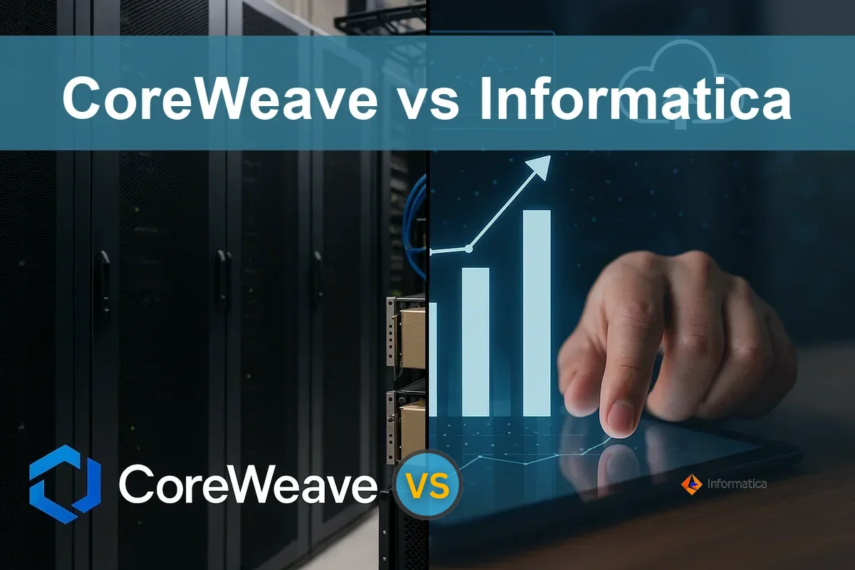 Read more about the article CoreWeave vs Informatica: Exploring Growth and Risk Profiles