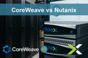 CoreWeave vs Nutanix: Which Holds Greater Growth Potential?