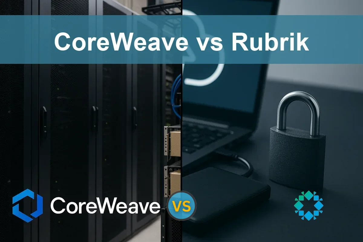 CoreWeave vs Rubrik: Company Comparison