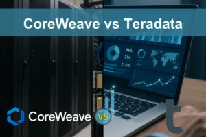 CoreWeave vs Teradata: Evaluating Growth and Stability Factors