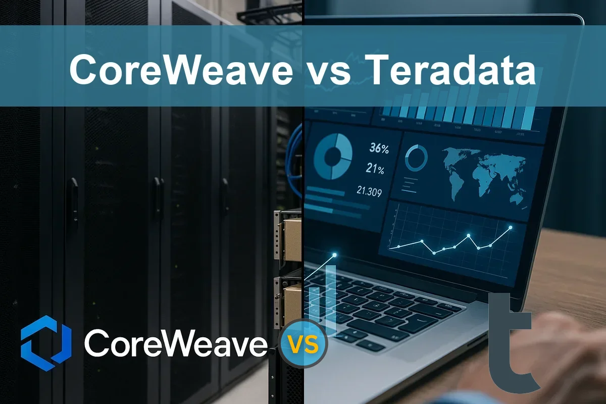 CoreWeave vs Teradata: Company Comparison
