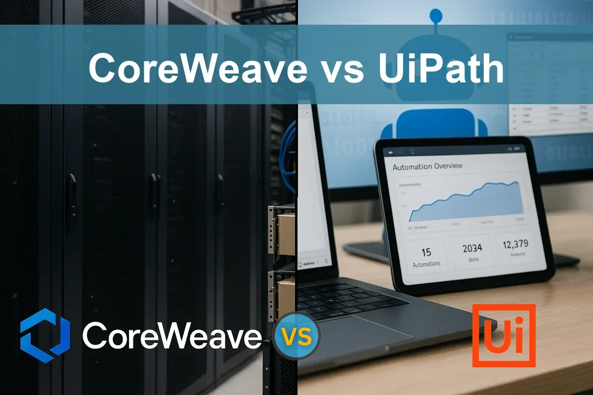 CoreWeave vs UiPath: Company Comparison