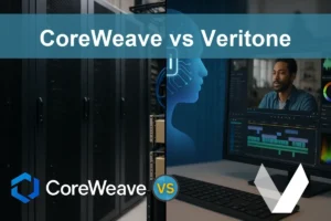 CoreWeave vs Veritone: Evaluating Growth and Risks for Investors