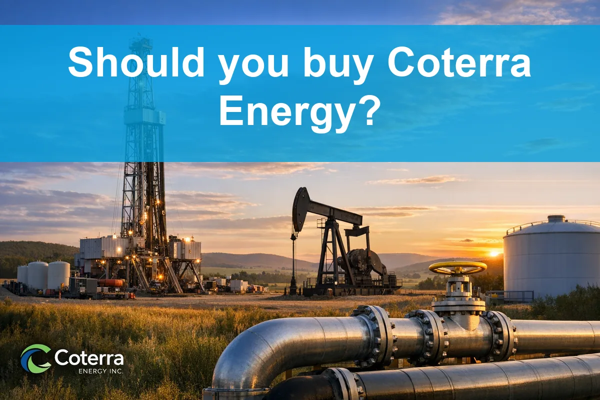 Read more about the article Is Coterra Energy a Turnaround Play? 2026 Moat & Growth Review
