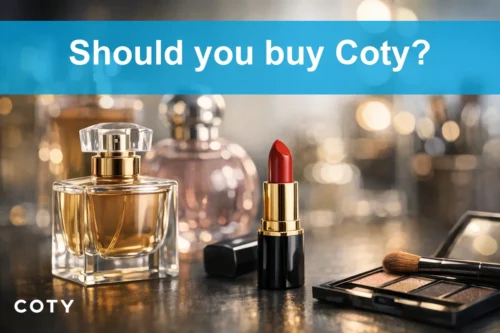 Should you buy Coty?