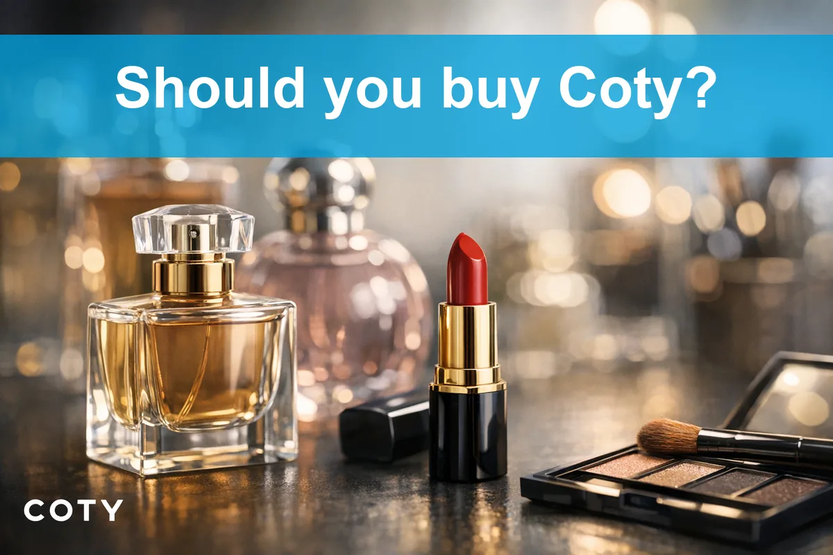 Read more about the article Is Coty a Turnaround Play Amid Its Slightly Unfavorable Moat? 2026 Review