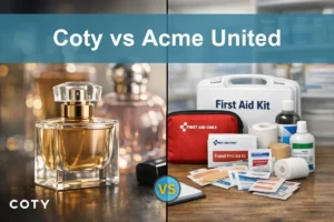 Coty vs Acme United: Which Stock Shows Stronger Potential?