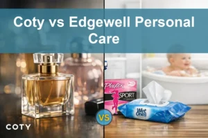 Coty vs Edgewell: Evaluating Investment Potential and Risks