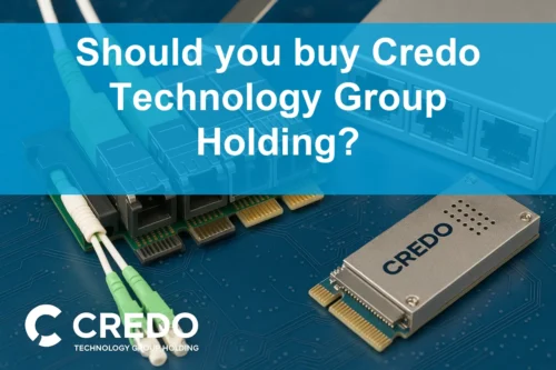 Should you buy Credo Technology Group Holding?