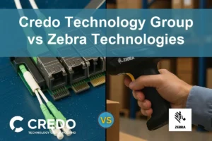 Credo vs Zebra Technologies: Which Offers Greater Growth Potential?