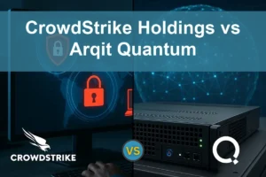 CrowdStrike vs Arqit: Evaluating Growth and Risks for Investors