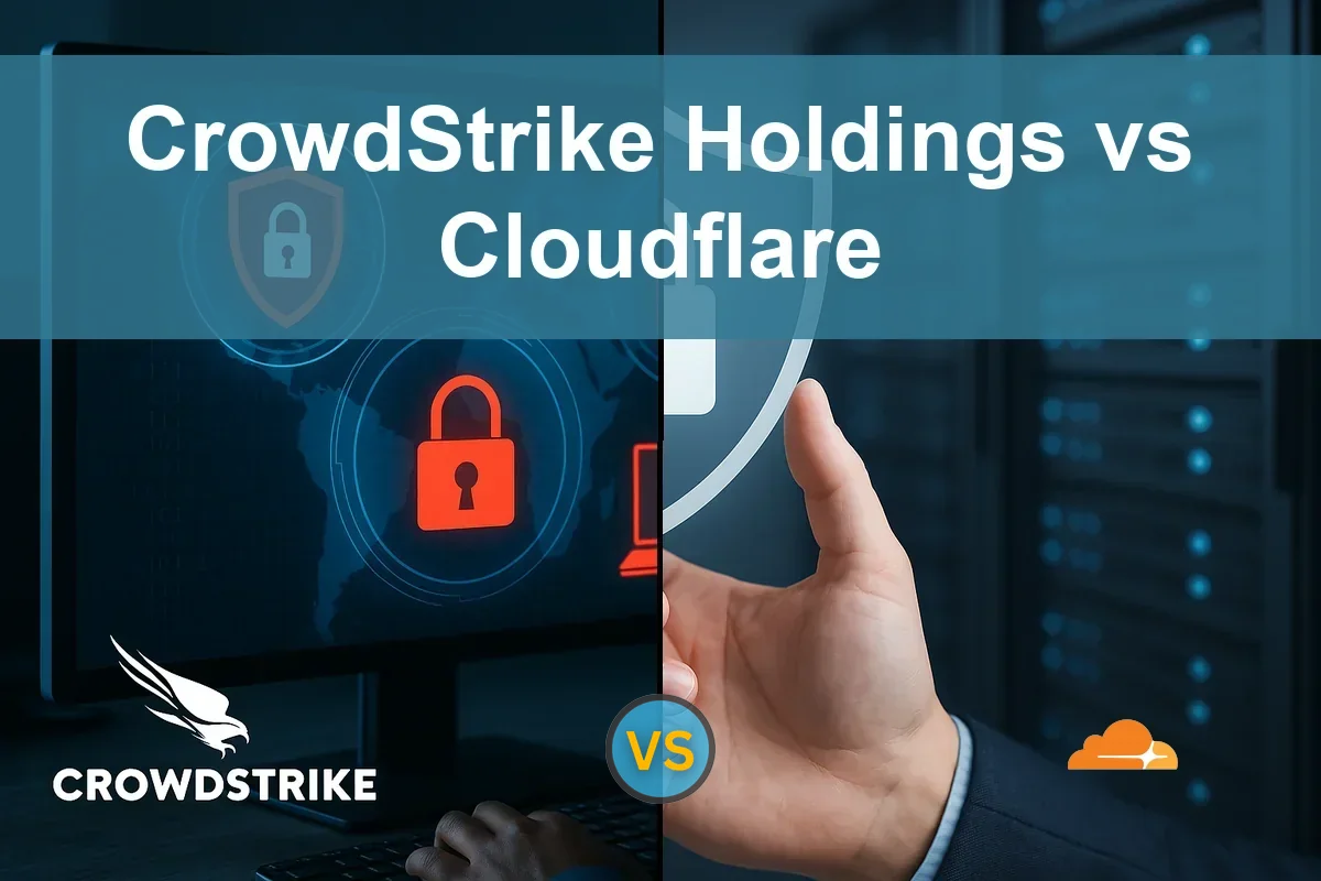 Read more about the article CrowdStrike vs Cloudflare: Evaluating Growth and Risks