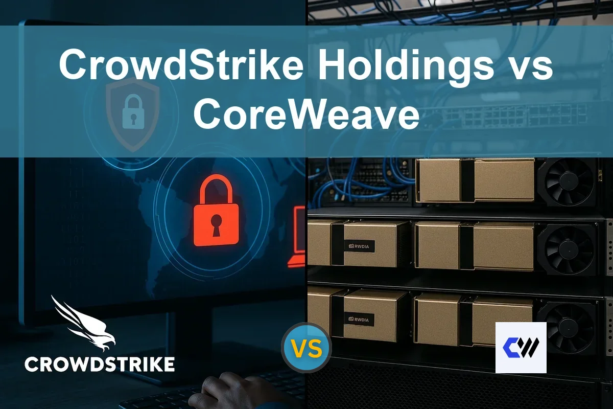 Read more about the article CrowdStrike vs CoreWeave: Which Tech Stock Holds More Promise?