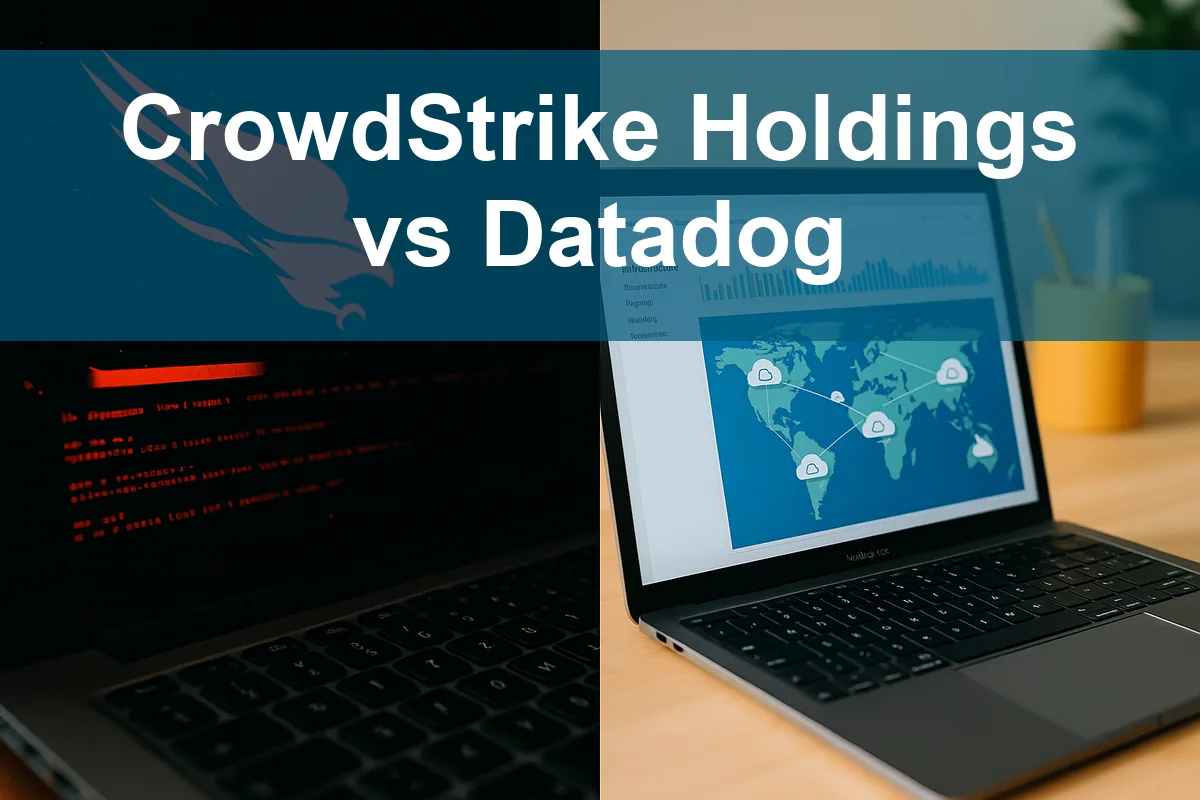 Read more about the article CrowdStrike vs Datadog: Which Tech Stock Shows More Potential?