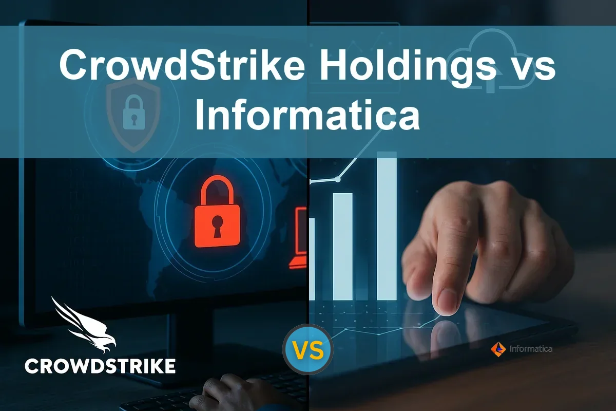 Read more about the article CrowdStrike vs Informatica: Key Factors for Investors