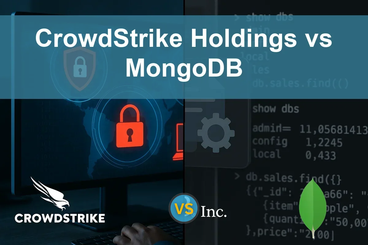 CrowdStrike Holdings vs MongoDB: Company Comparison