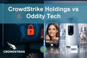 CrowdStrike vs Oddity Tech: Assessing Growth and Risks