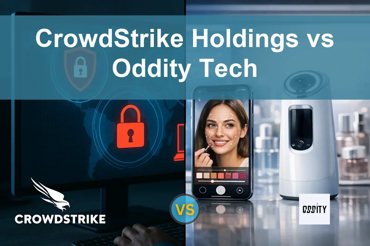 Read more about the article CrowdStrike vs Oddity Tech: Assessing Growth and Risks
