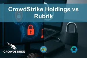 CrowdStrike vs Rubrik: Assessing Growth and Risks for Investors