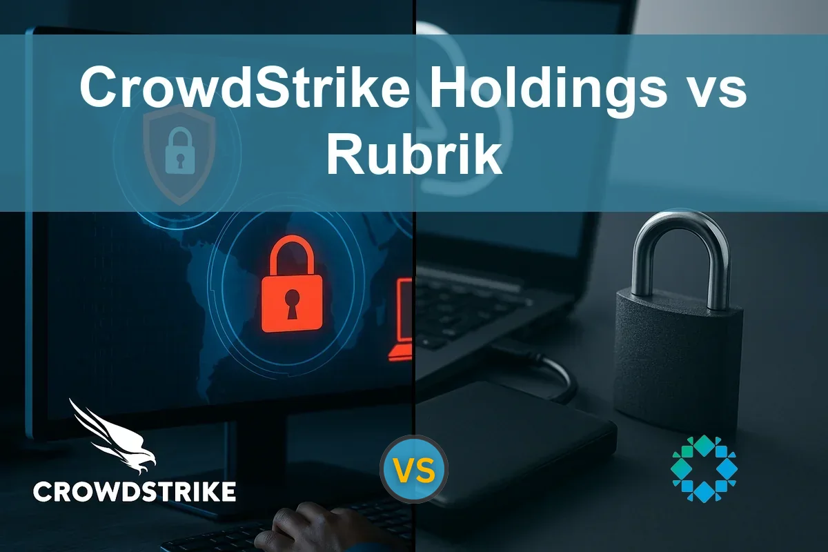 Read more about the article CrowdStrike vs Rubrik: Assessing Growth and Risks for Investors