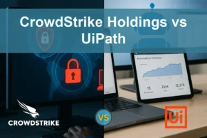 CrowdStrike vs UiPath: Evaluating Growth and Risks for Investors