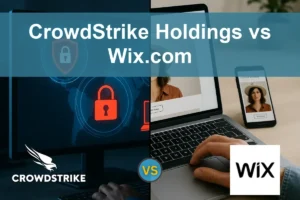 CrowdStrike vs Wix: Evaluating Growth and Risks for Investors