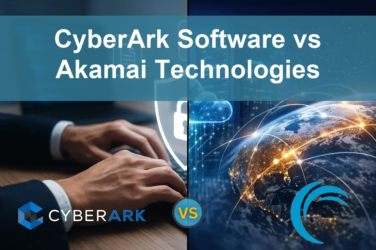 Read more about the article CyberArk vs Akamai: Evaluating Growth and Stability for Investors