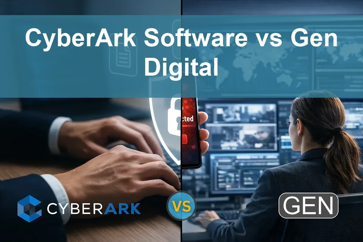 Read more about the article CyberArk vs Gen Digital: Evaluating Growth Potential and Risks